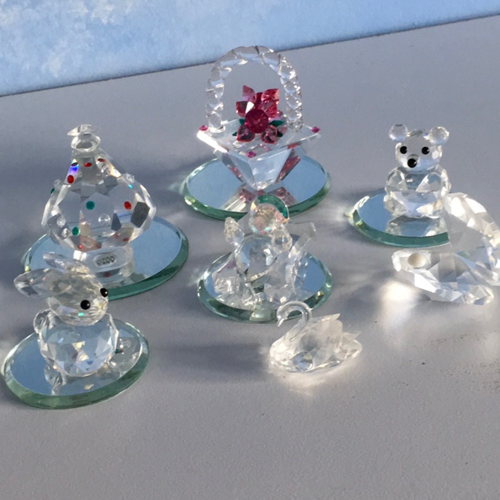 Swarovski Crystal Collection